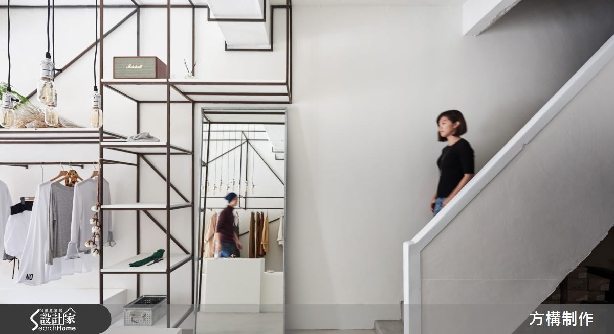 老屋(16~30年)＿工業風商業空間案例圖片＿方構制作空間設計＿方構_07之17