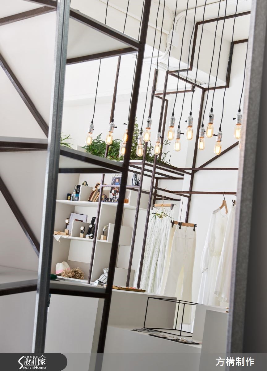 老屋(16~30年)＿工業風商業空間案例圖片＿方構制作空間設計＿方構_07之18
