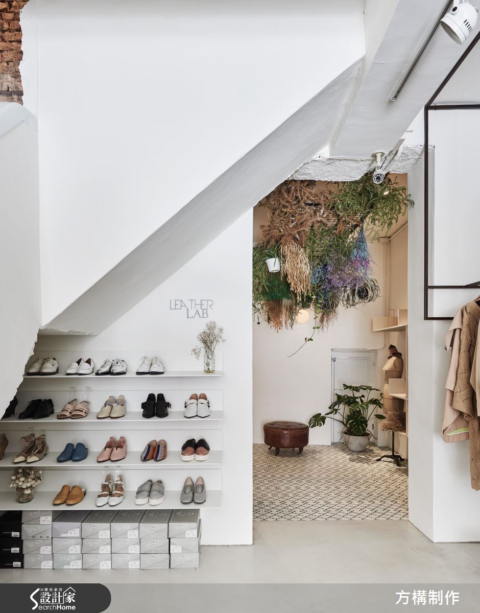 老屋(16~30年)＿工業風商業空間案例圖片＿方構制作空間設計＿方構_07之19