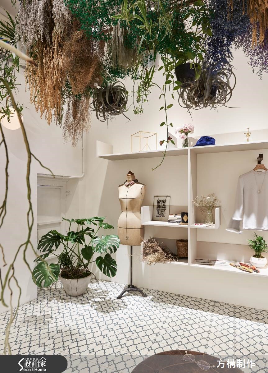 老屋(16~30年)＿工業風商業空間案例圖片＿方構制作空間設計＿方構_07之20