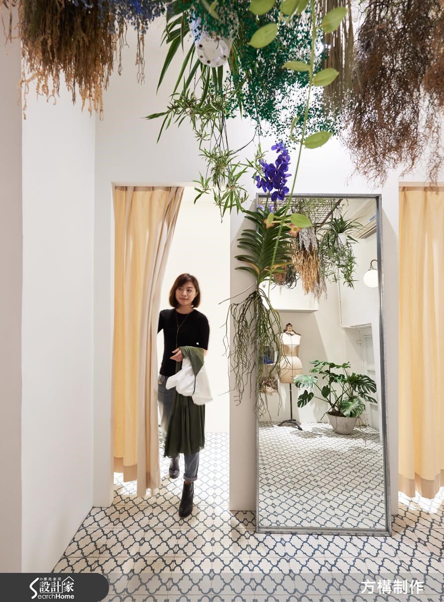 老屋(16~30年)＿工業風商業空間案例圖片＿方構制作空間設計＿方構_07之21