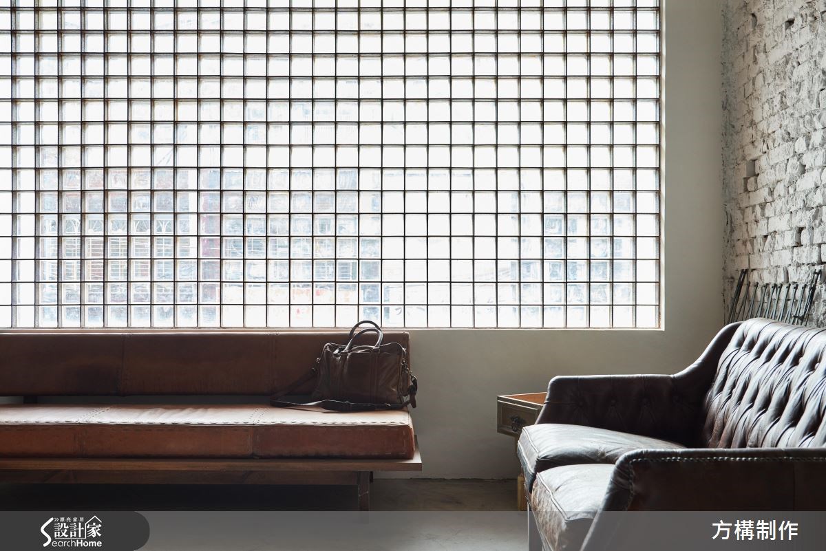 老屋(16~30年)＿工業風商業空間案例圖片＿方構制作空間設計＿方構_07之23