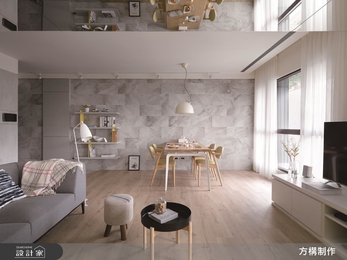 新成屋(5年以下)＿北歐風餐廳案例圖片＿方構制作空間設計＿方構_09之14