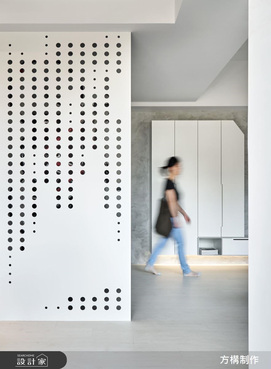 新成屋(5年以下)＿現代風案例圖片＿方構制作空間設計＿方構_10之4