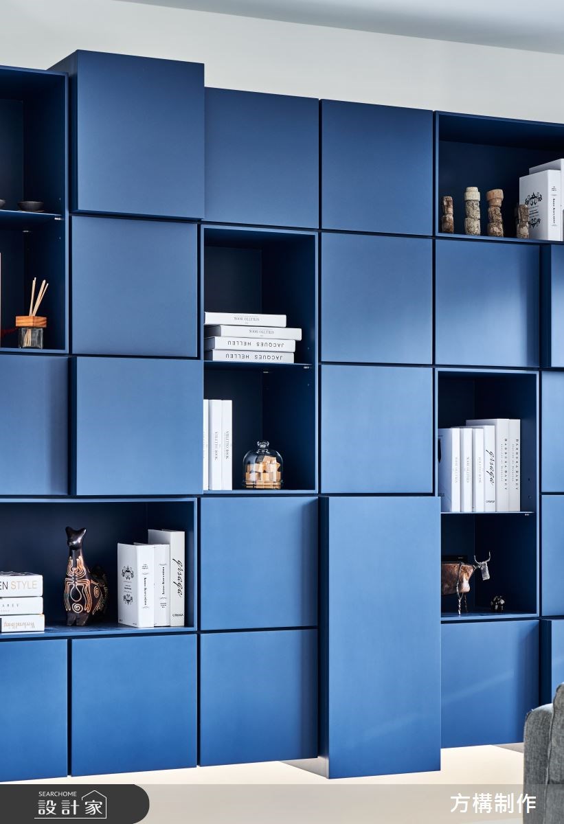 新成屋(5年以下)＿現代風客廳案例圖片＿方構制作空間設計＿方構_10之7