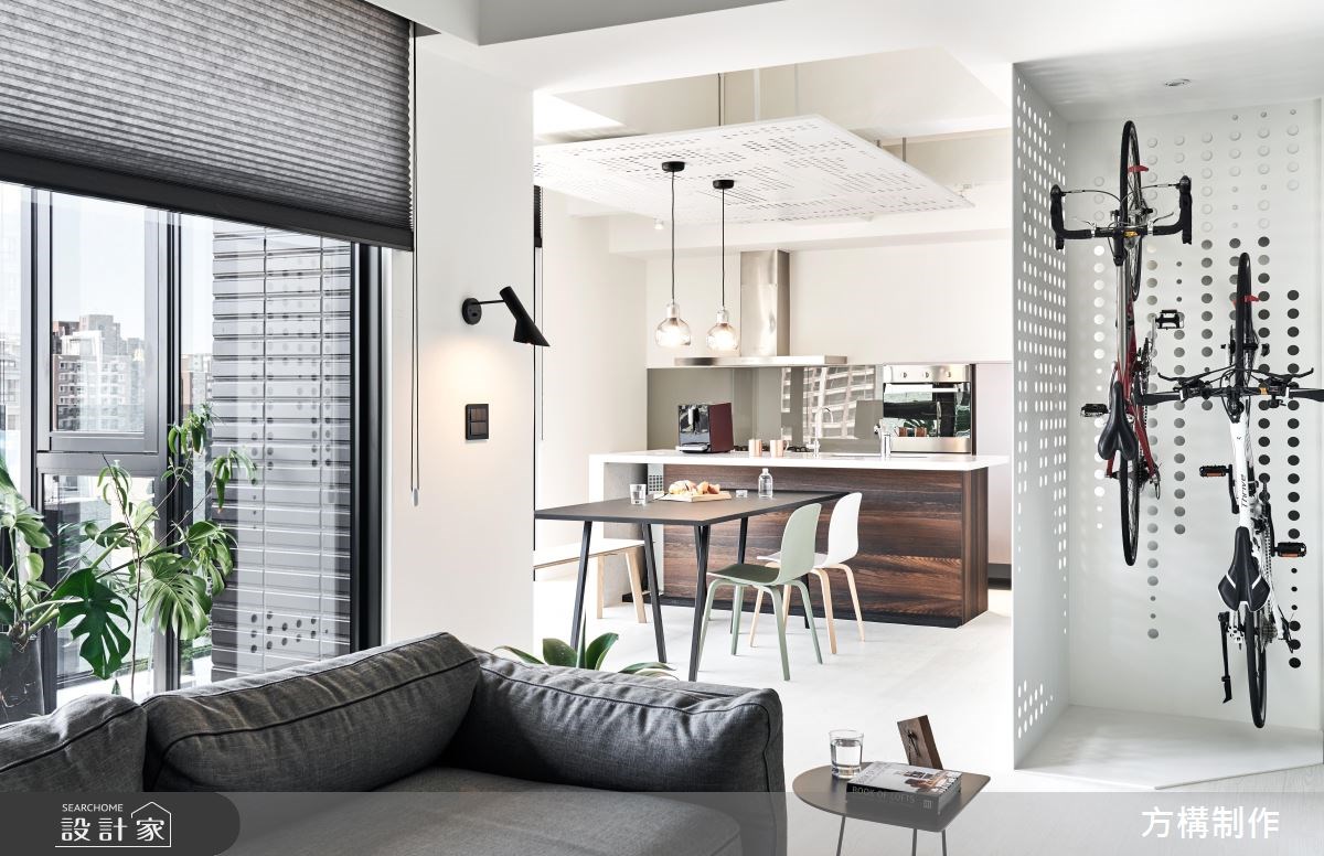 新成屋(5年以下)＿現代風餐廳案例圖片＿方構制作空間設計＿方構_10之8
