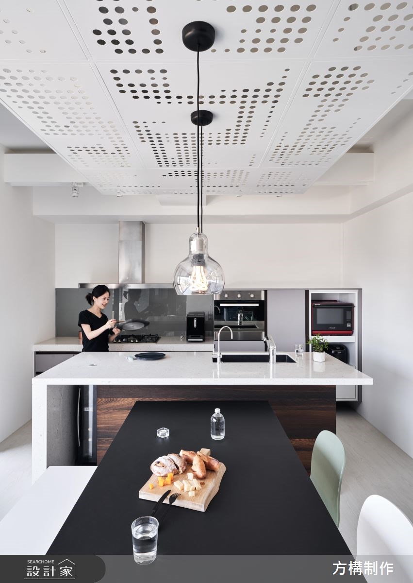 新成屋(5年以下)＿現代風案例圖片＿方構制作空間設計＿方構_10之10