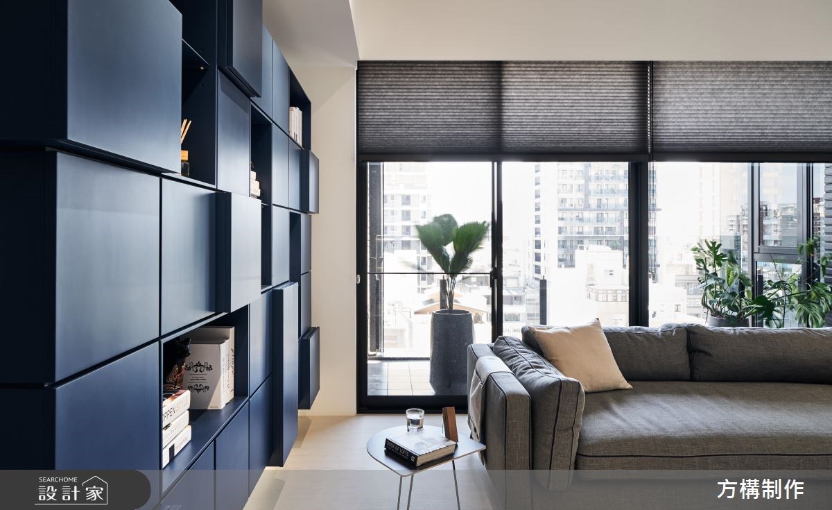 新成屋(5年以下)＿現代風客廳案例圖片＿方構制作空間設計＿方構_10之13