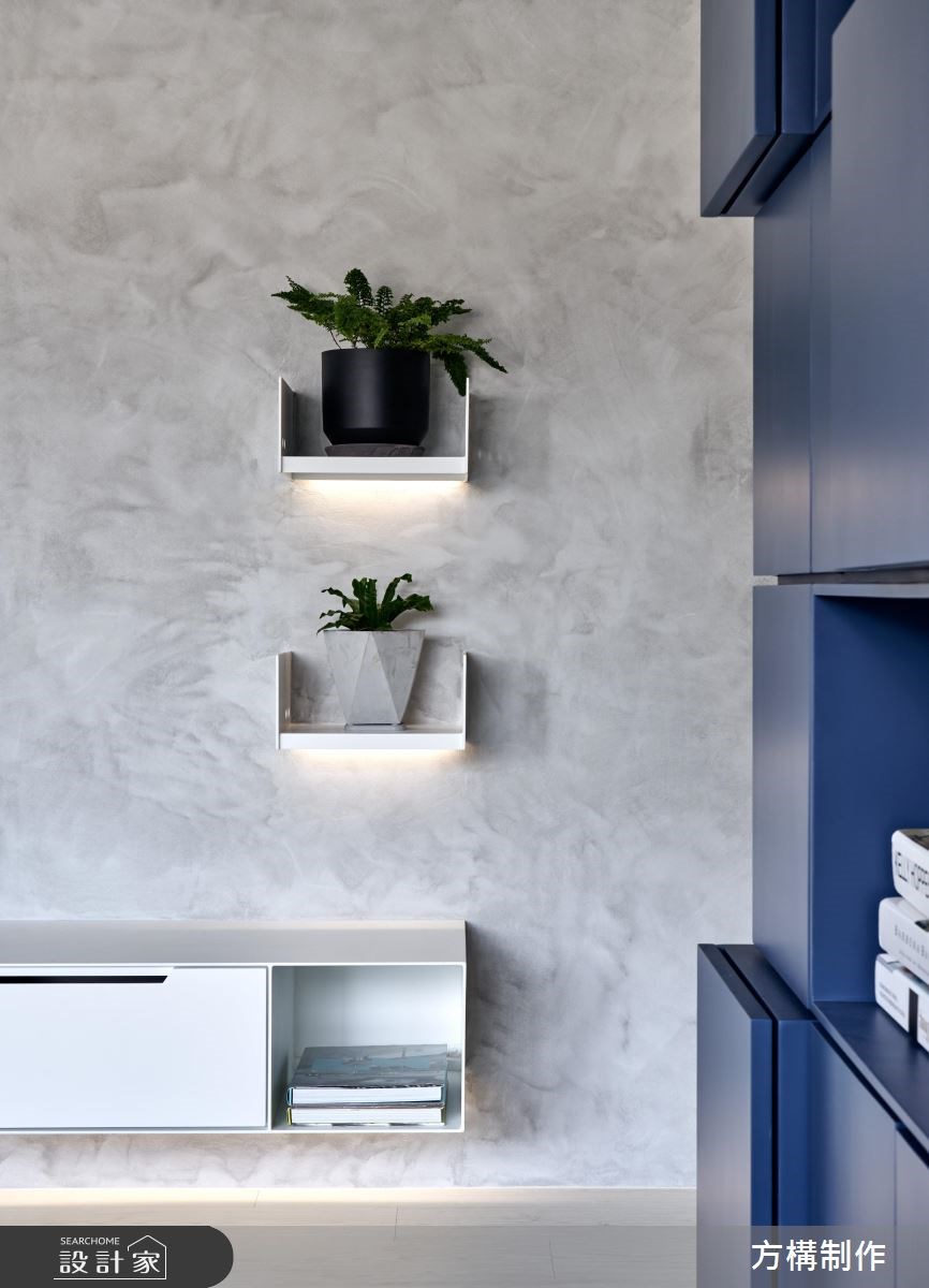 新成屋(5年以下)＿現代風客廳案例圖片＿方構制作空間設計＿方構_10之15