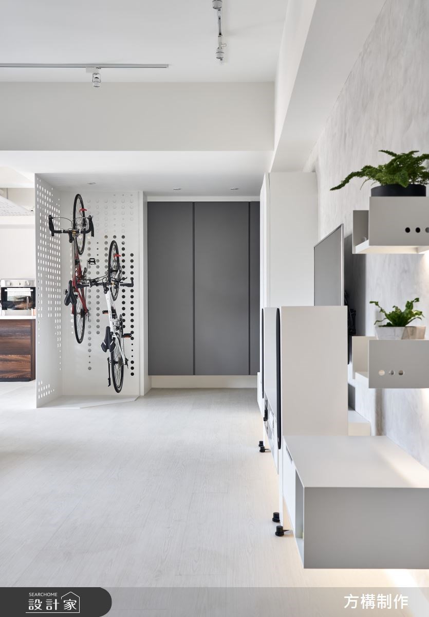 新成屋(5年以下)＿現代風客廳案例圖片＿方構制作空間設計＿方構_10之21