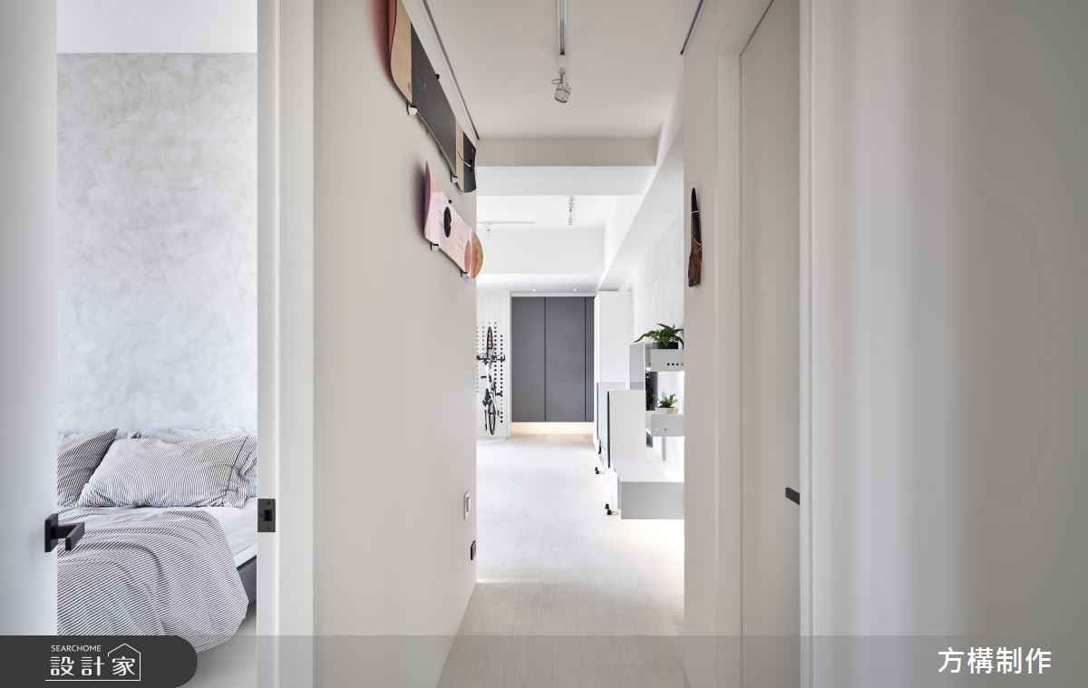 新成屋(5年以下)＿現代風案例圖片＿方構制作空間設計＿方構_10之22