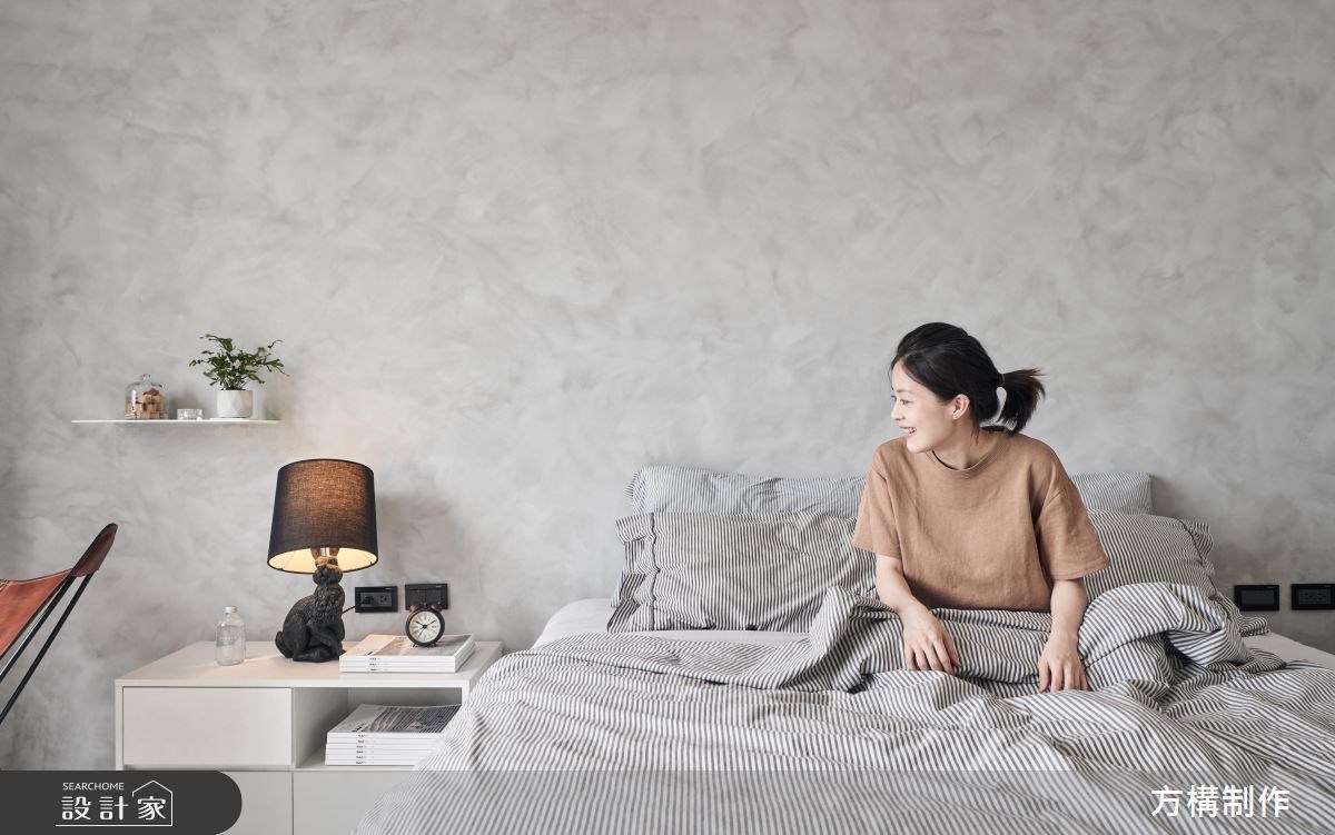 新成屋(5年以下)＿現代風臥室案例圖片＿方構制作空間設計＿方構_10之26