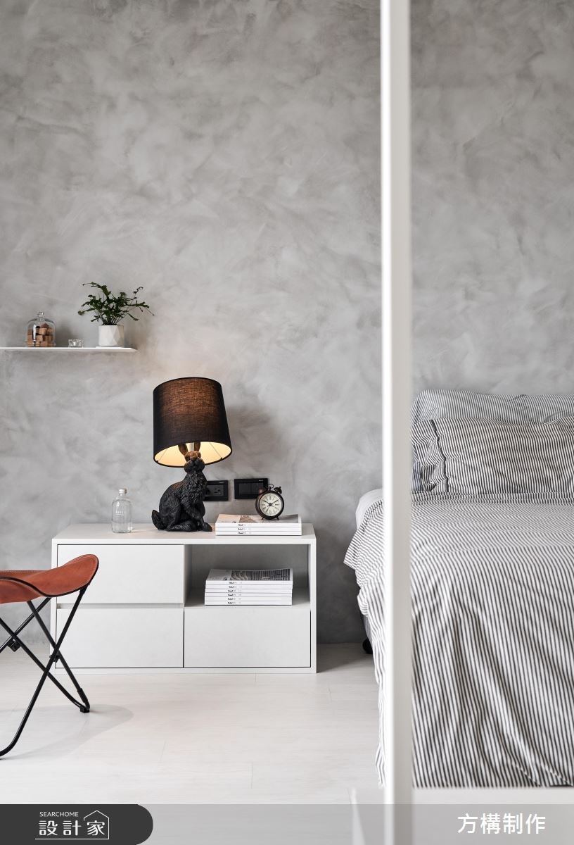 新成屋(5年以下)＿現代風臥室案例圖片＿方構制作空間設計＿方構_10之27