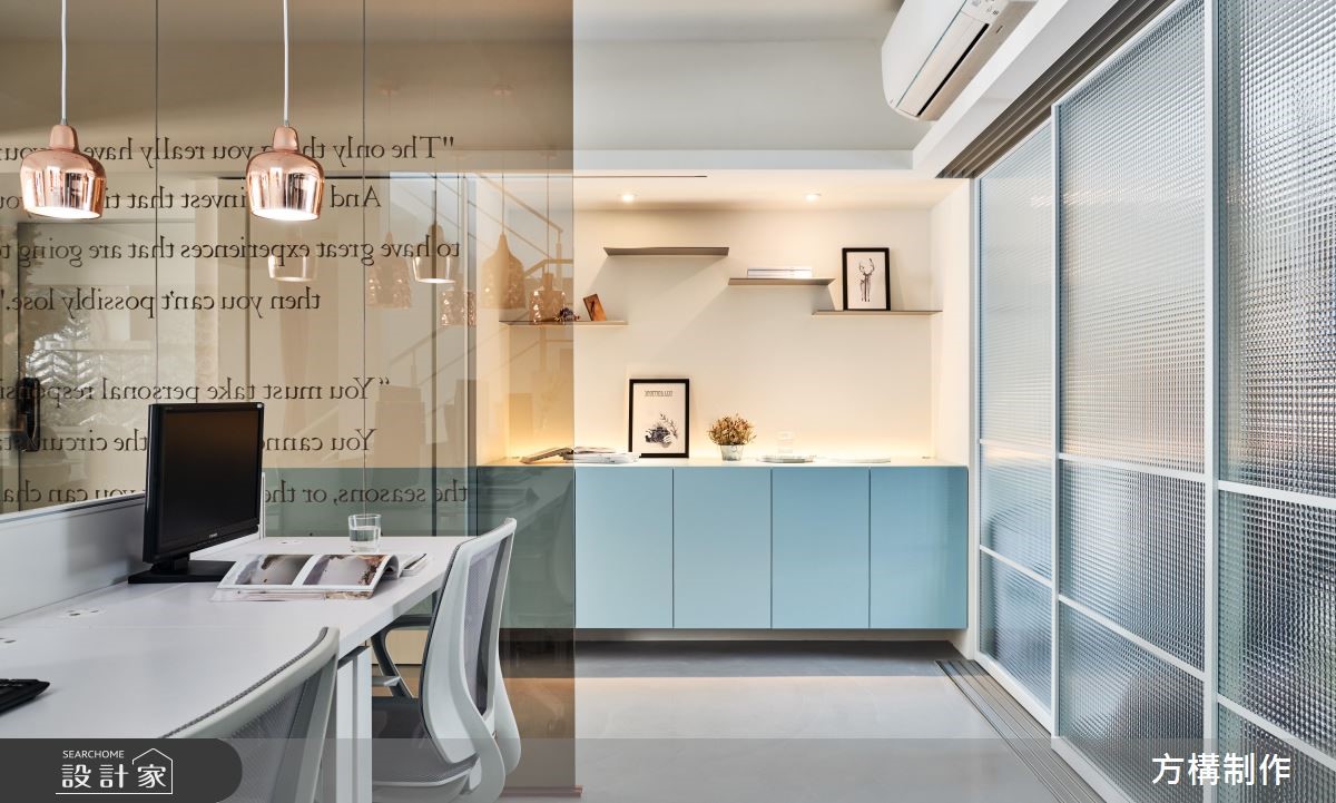 老屋(16~30年)＿混搭風商業空間案例圖片＿方構制作空間設計＿方構_11之2