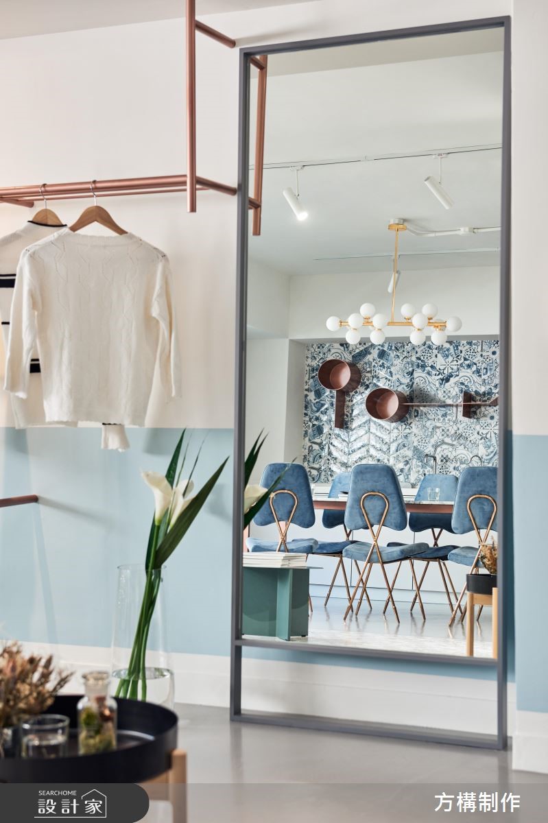 老屋(16~30年)＿混搭風商業空間案例圖片＿方構制作空間設計＿方構_11之7