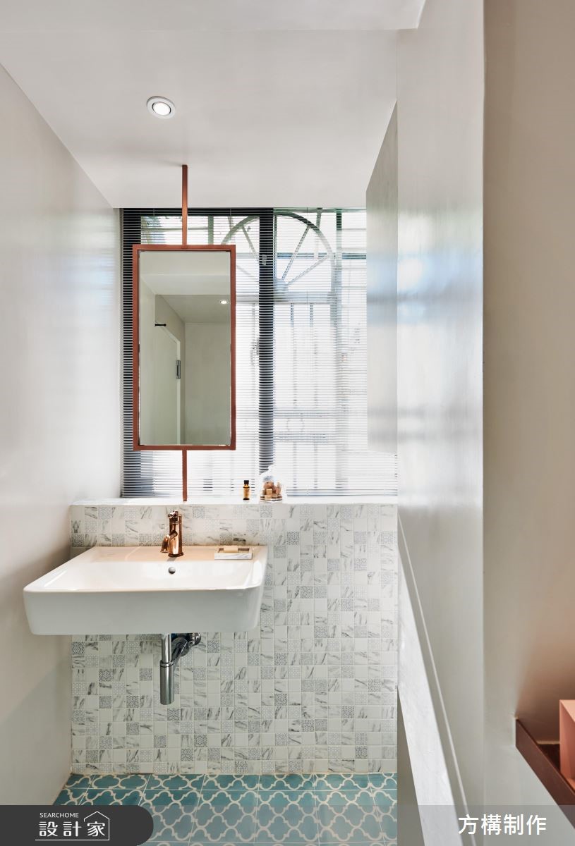 老屋(16~30年)＿混搭風商業空間案例圖片＿方構制作空間設計＿方構_11之16