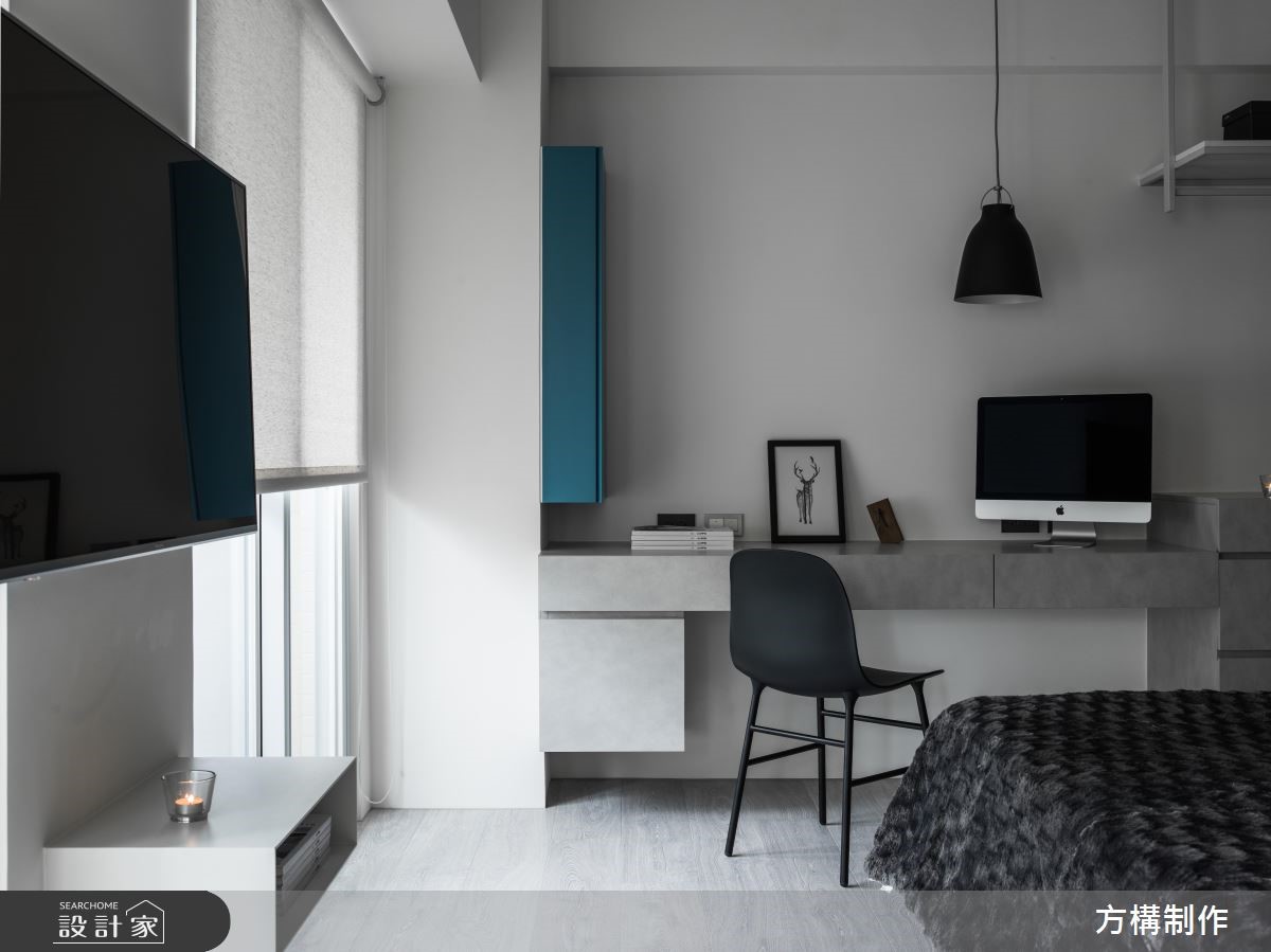 老屋(16~30年)＿現代風案例圖片＿方構制作空間設計＿方構_12之11