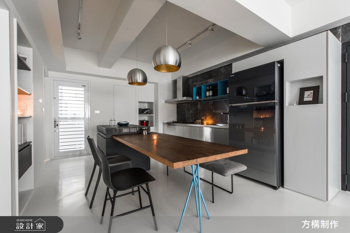 老屋(16~30年)＿現代風案例圖片＿方構制作空間設計＿方構_12之8