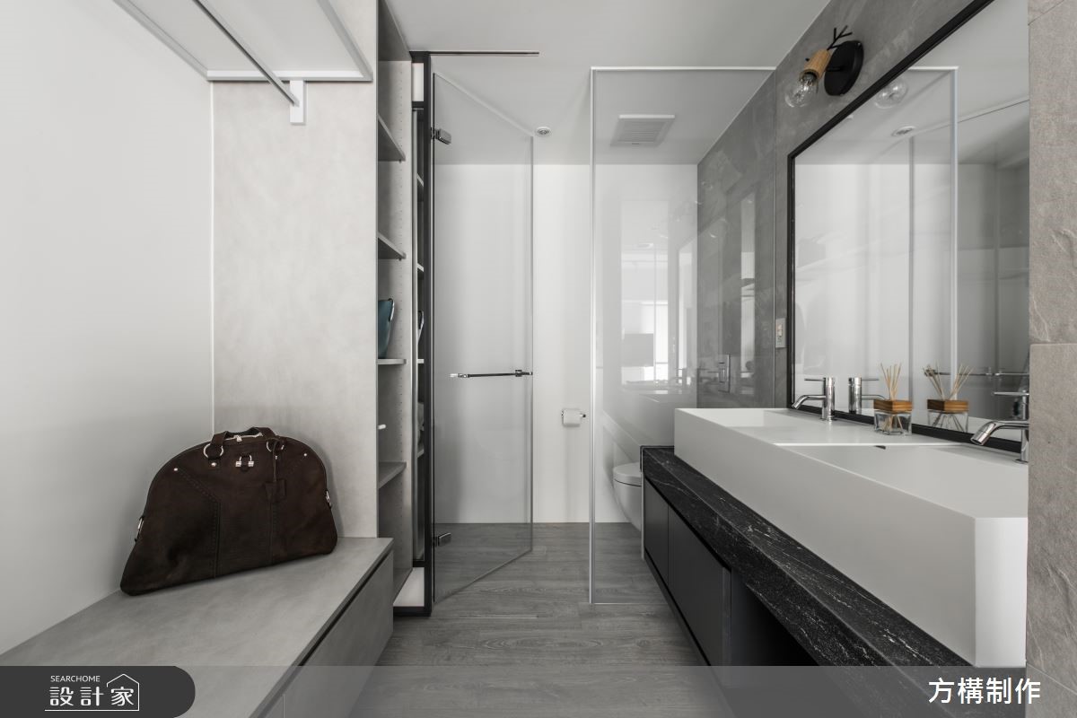 老屋(16~30年)＿現代風案例圖片＿方構制作空間設計＿方構_12之18