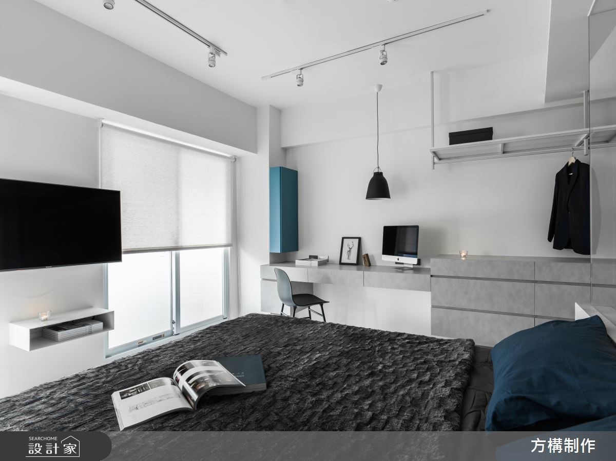 老屋(16~30年)＿現代風案例圖片＿方構制作空間設計＿方構_12之12