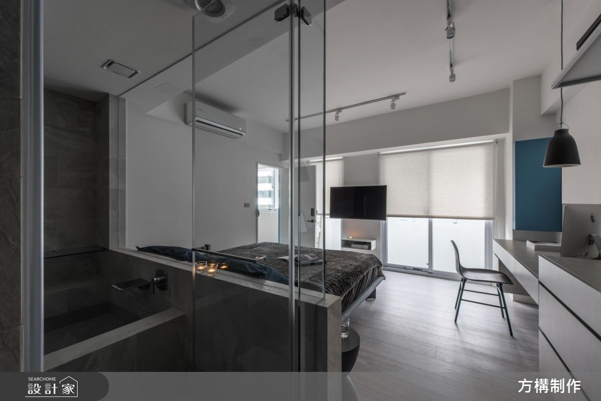 老屋(16~30年)＿現代風案例圖片＿方構制作空間設計＿方構_12之16