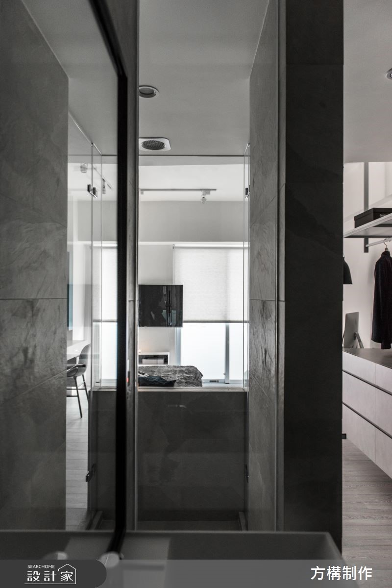 老屋(16~30年)＿現代風案例圖片＿方構制作空間設計＿方構_12之20
