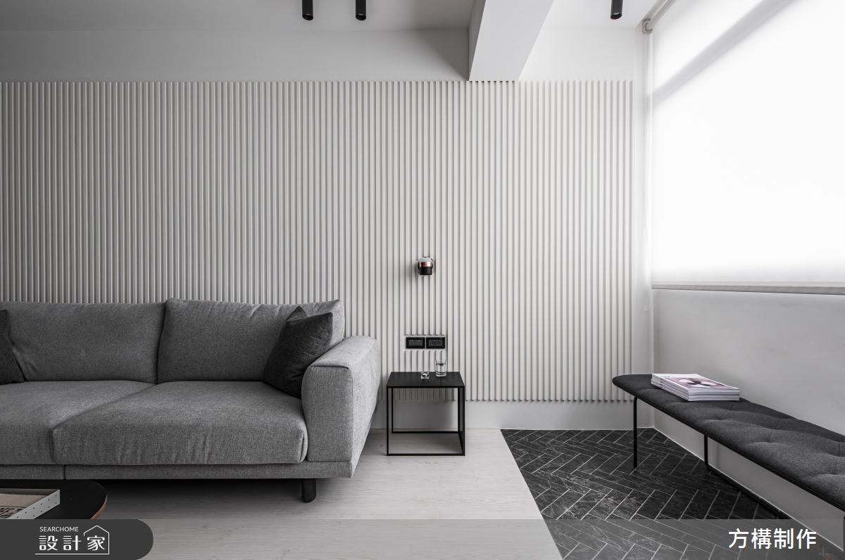 27坪老屋(16~30年)＿現代風案例圖片＿方構制作空間設計＿方構_13之2