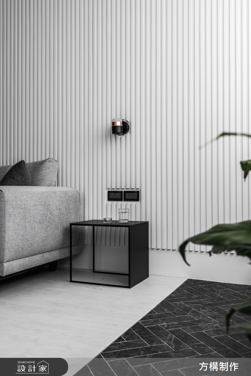 27坪老屋(16~30年)＿現代風案例圖片＿方構制作空間設計＿方構_13之4