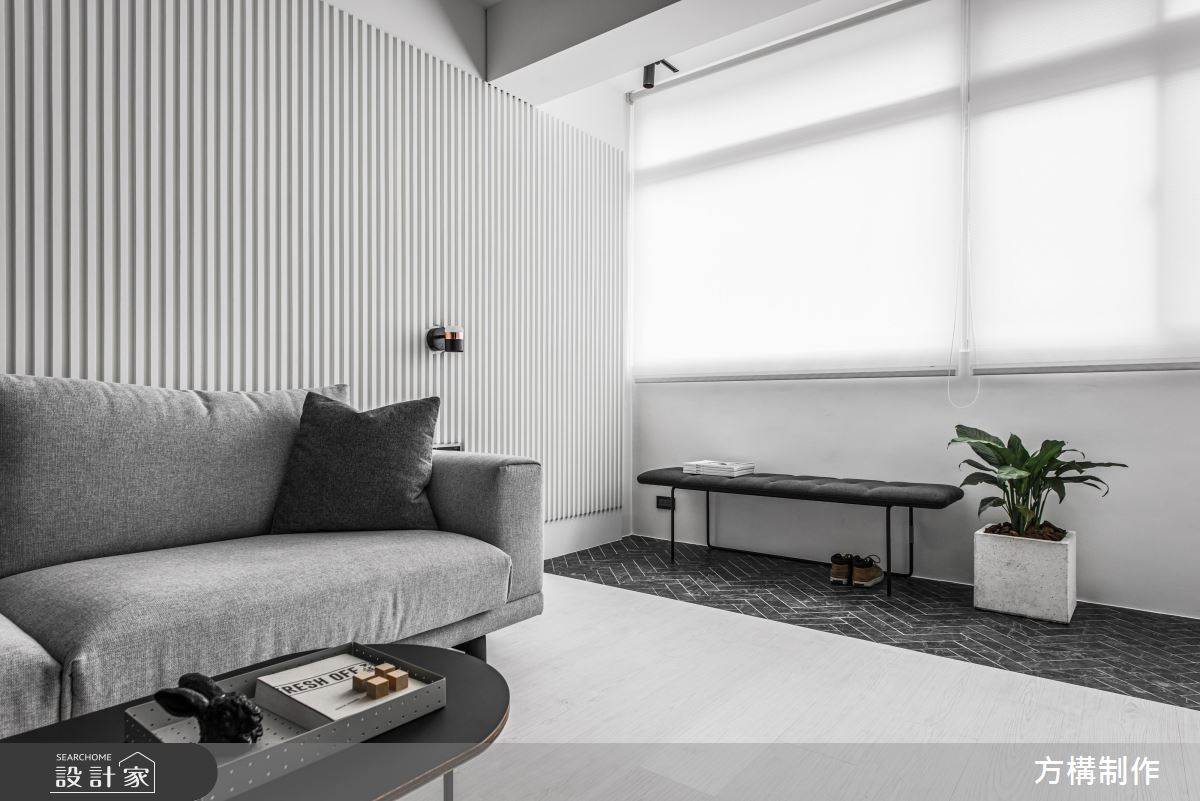 27坪老屋(16~30年)＿現代風案例圖片＿方構制作空間設計＿方構_13之6