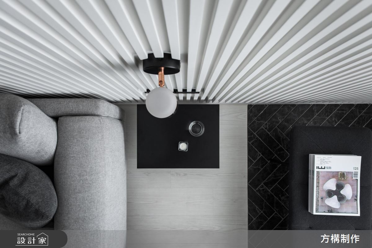 27坪老屋(16~30年)＿現代風案例圖片＿方構制作空間設計＿方構_13之7