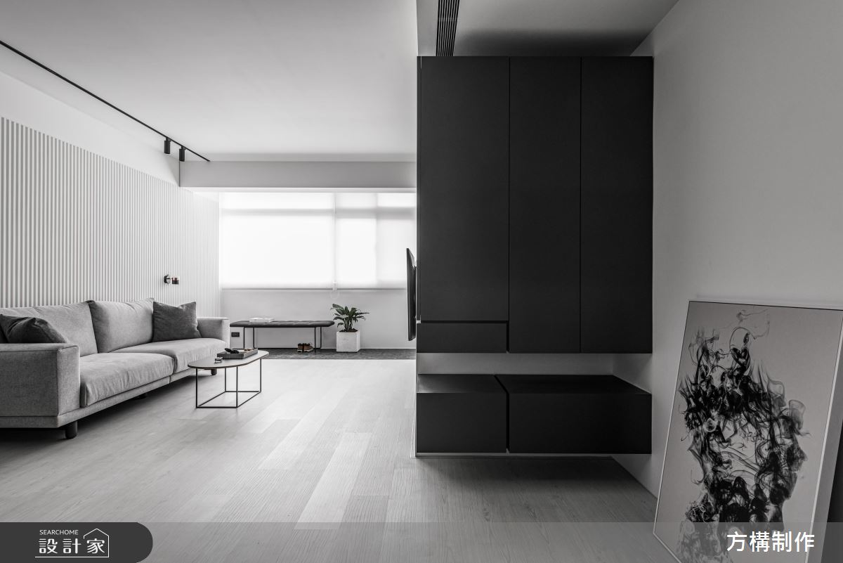 27坪老屋(16~30年)＿現代風案例圖片＿方構制作空間設計＿方構_13之13