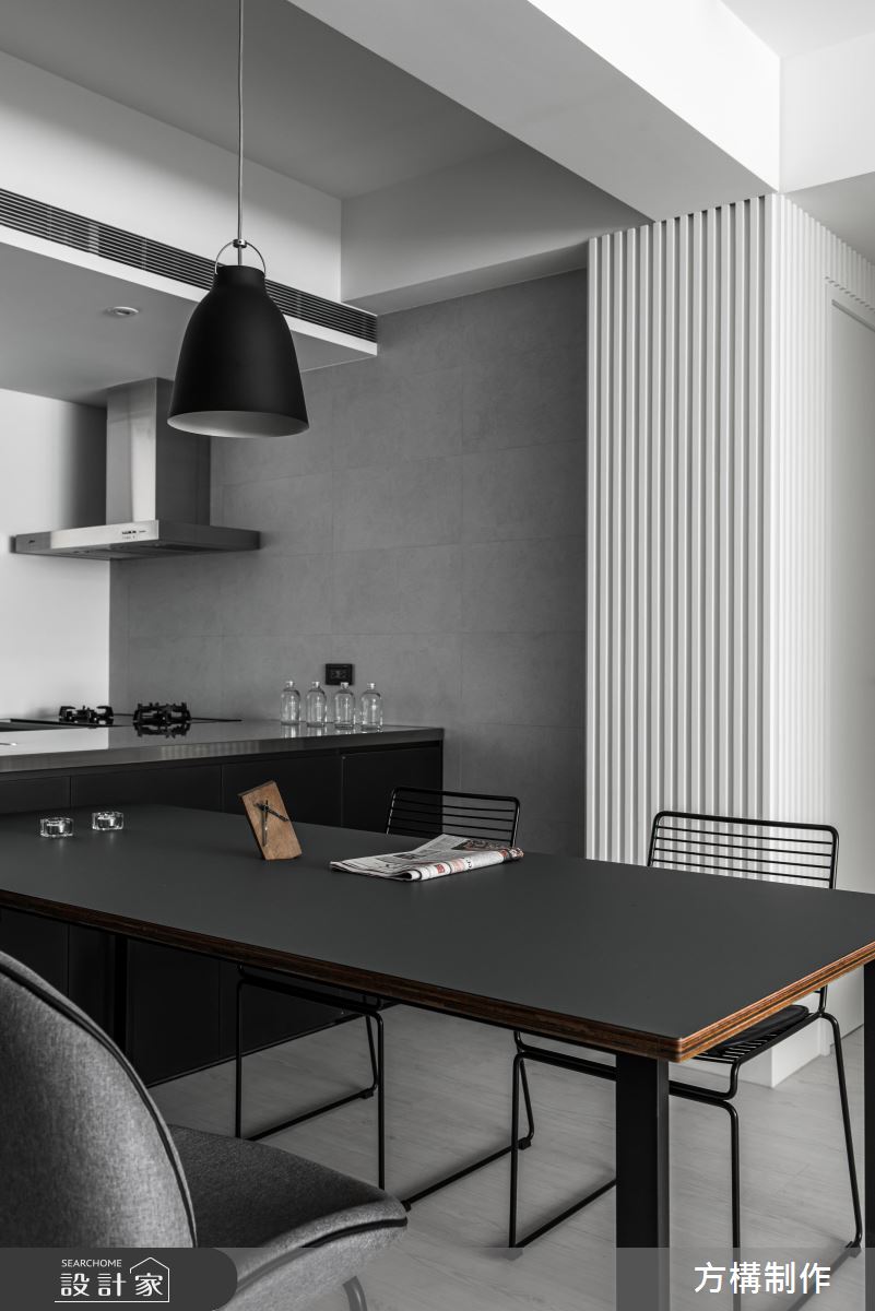 27坪老屋(16~30年)＿現代風案例圖片＿方構制作空間設計＿方構_13之17