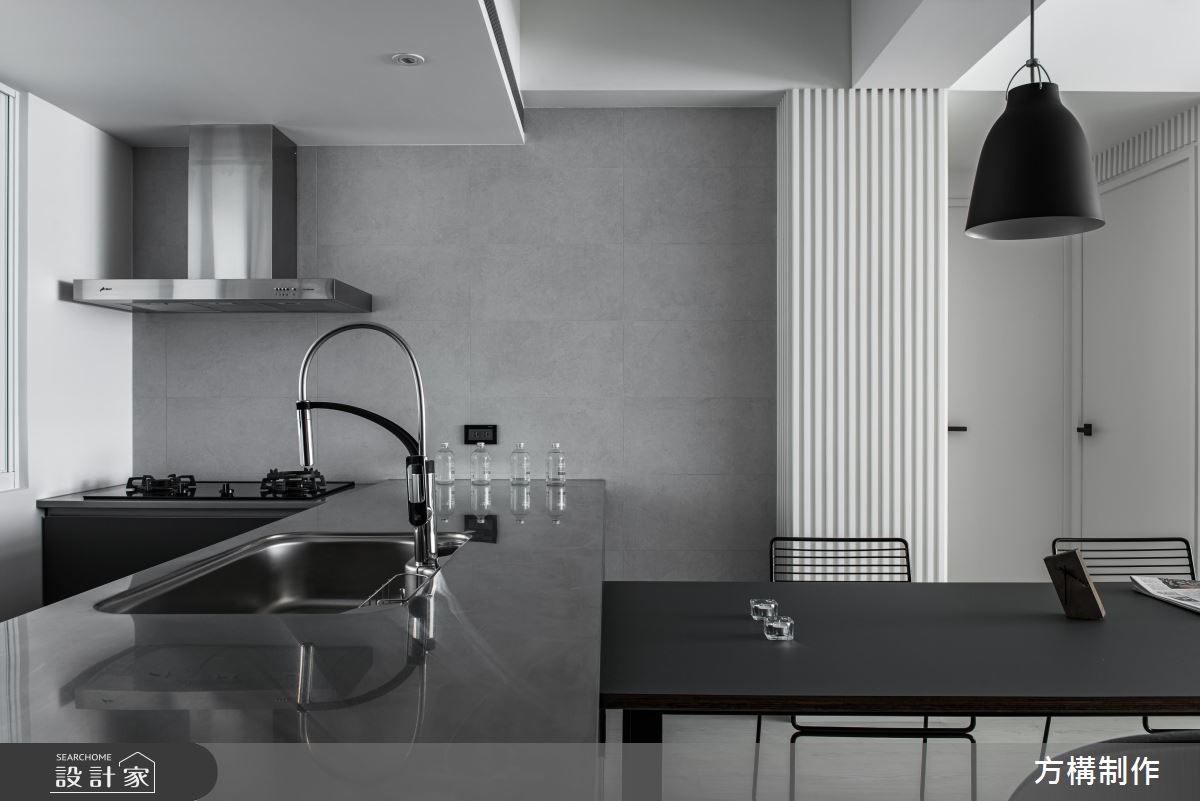 27坪老屋(16~30年)＿現代風案例圖片＿方構制作空間設計＿方構_13之19