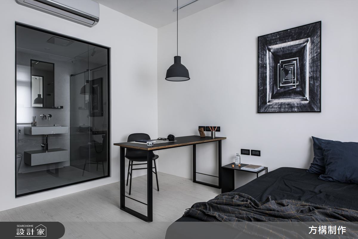 27坪老屋(16~30年)＿現代風案例圖片＿方構制作空間設計＿方構_13之24