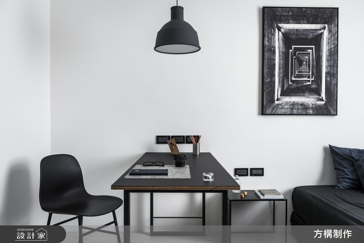 27坪老屋(16~30年)＿現代風案例圖片＿方構制作空間設計＿方構_13之23