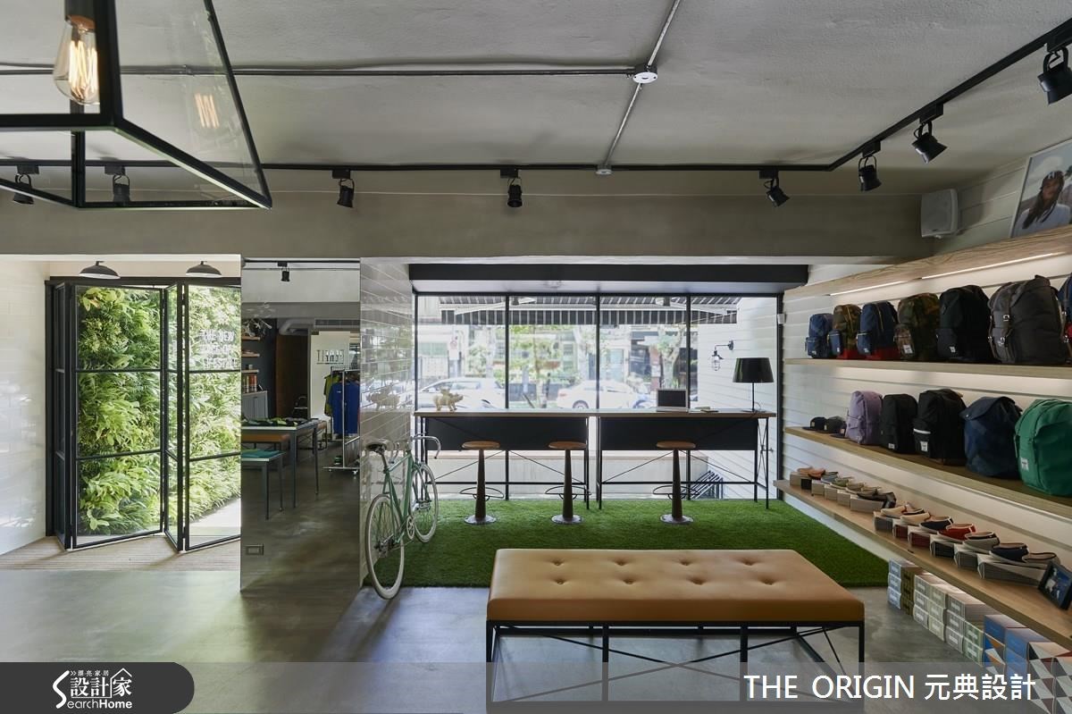 60坪老屋(16~30年)＿工業風案例圖片＿THE ORIGIN 元典設計＿元典_01之5