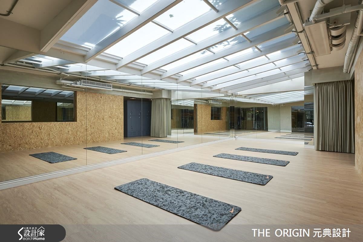 60坪老屋(16~30年)＿工業風案例圖片＿THE ORIGIN 元典設計＿元典_01之8