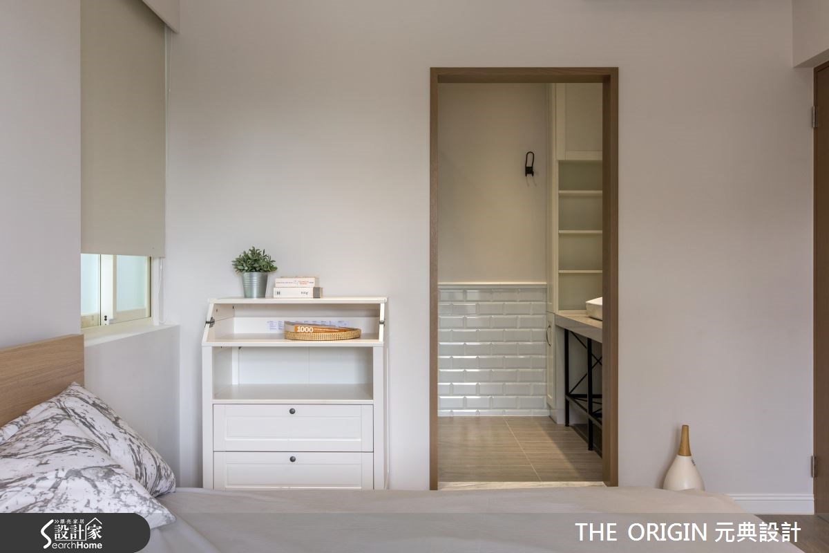 30坪老屋(16~30年)＿美式風案例圖片＿THE ORIGIN 元典設計＿元典_02之12