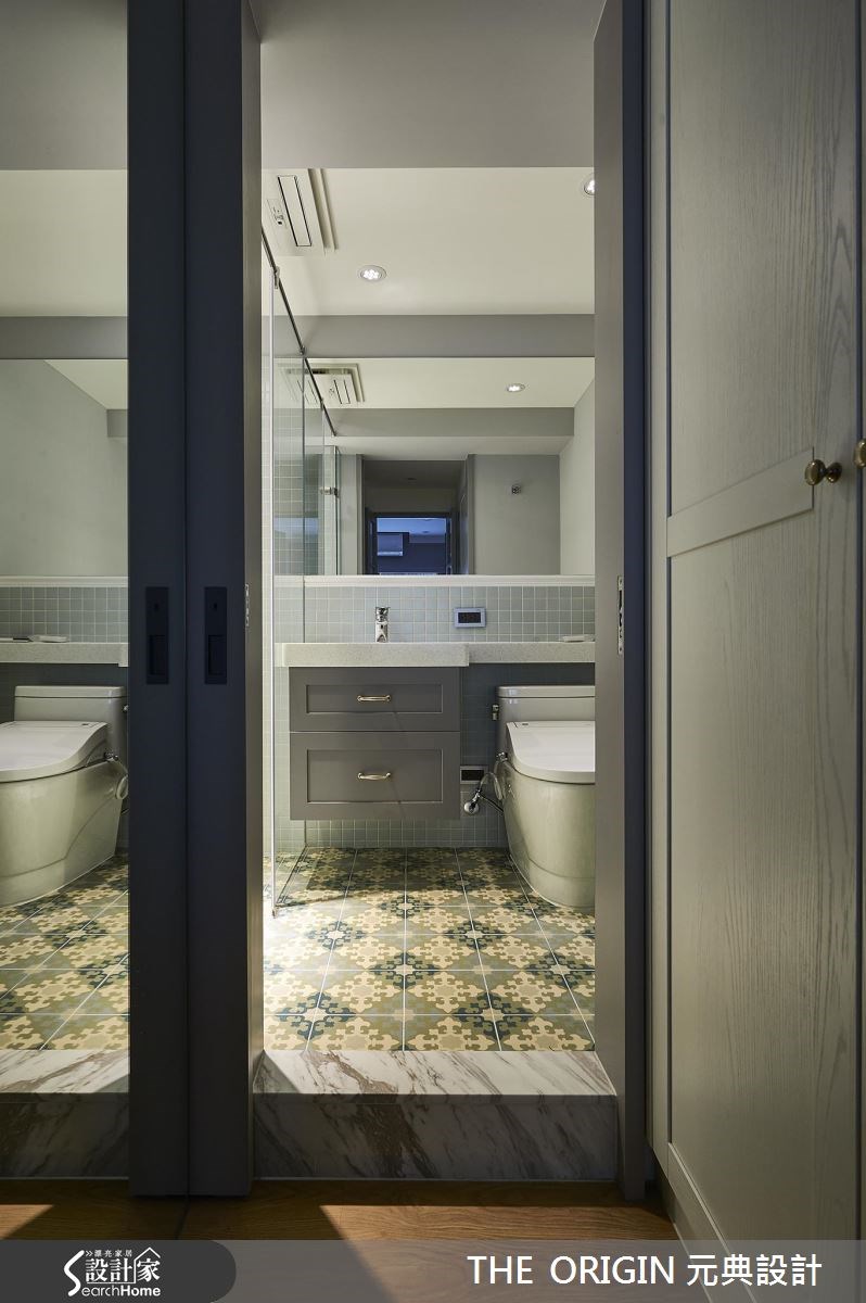 20坪老屋(16~30年)＿休閒風案例圖片＿THE ORIGIN 元典設計＿元典_04之14