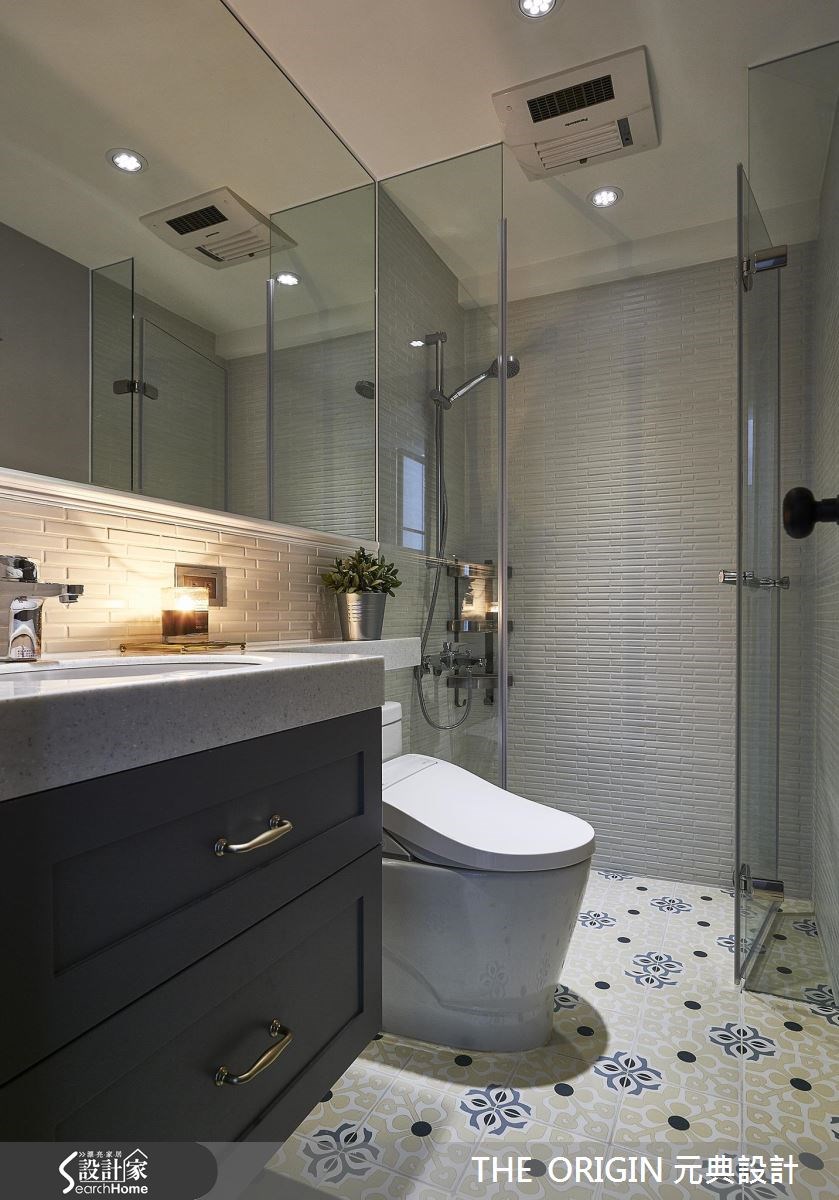 20坪老屋(16~30年)＿休閒風案例圖片＿THE ORIGIN 元典設計＿元典_04之15