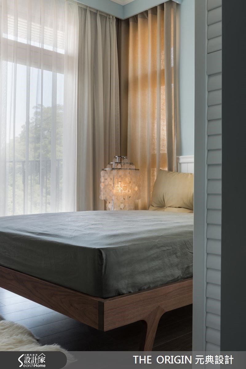 40坪新成屋(5年以下)＿新古典臥室案例圖片＿THE ORIGIN 元典設計＿元典_06之9