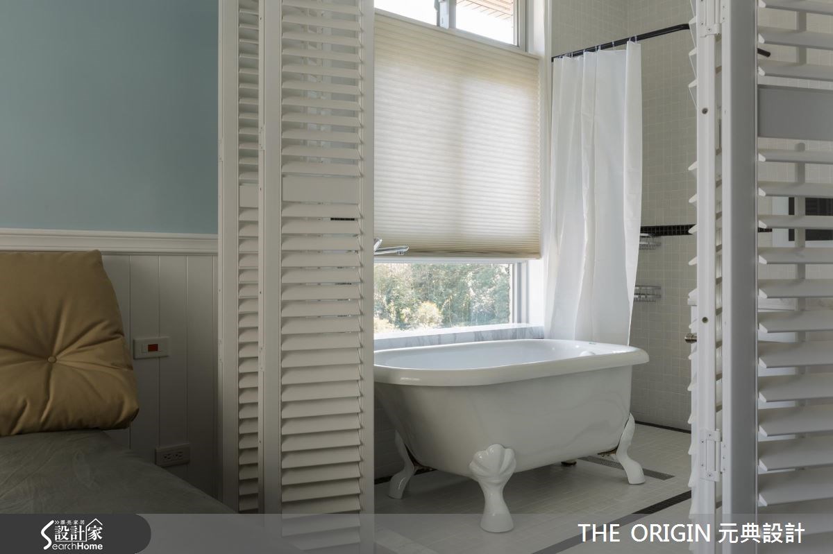 40坪新成屋(5年以下)＿新古典浴室案例圖片＿THE ORIGIN 元典設計＿元典_06之10