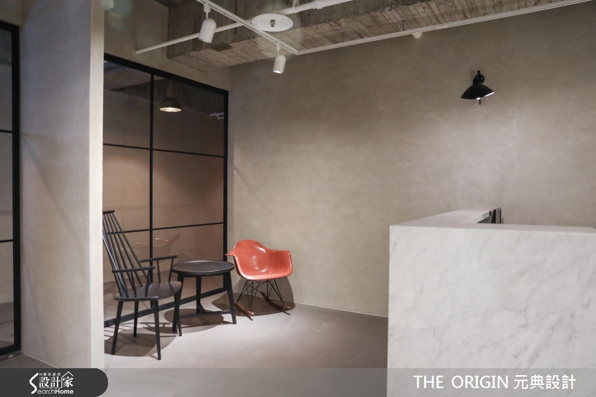 120坪老屋(16~30年)＿休閒風商業空間案例圖片＿THE ORIGIN 元典設計＿元典_08之4