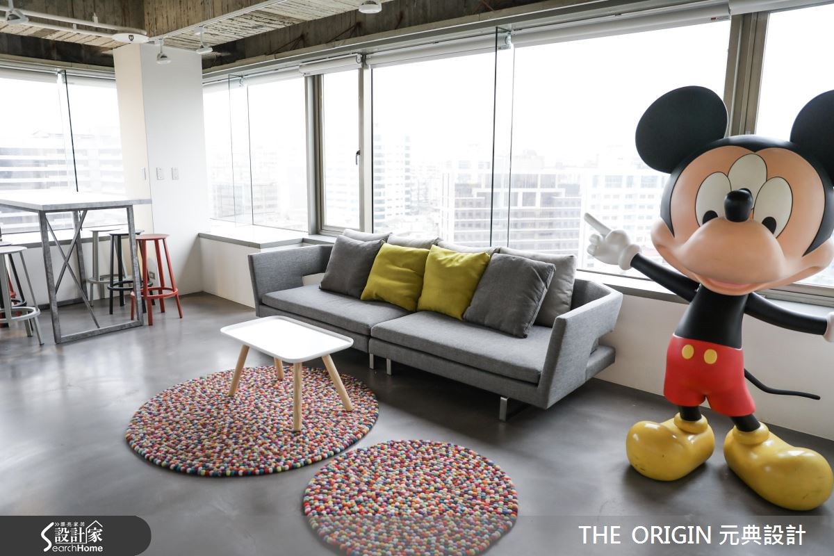 120坪老屋(16~30年)＿休閒風商業空間案例圖片＿THE ORIGIN 元典設計＿元典_08之7
