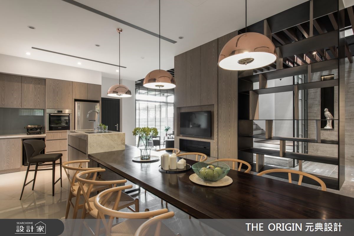 100坪新成屋(5年以下)＿人文禪風餐廳案例圖片＿THE ORIGIN 元典設計＿元典_12之12