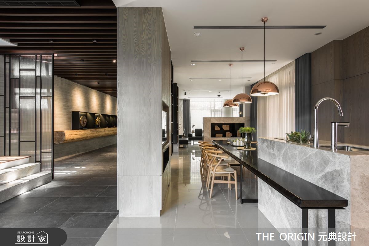 100坪新成屋(5年以下)＿人文禪風餐廳案例圖片＿THE ORIGIN 元典設計＿元典_12之15