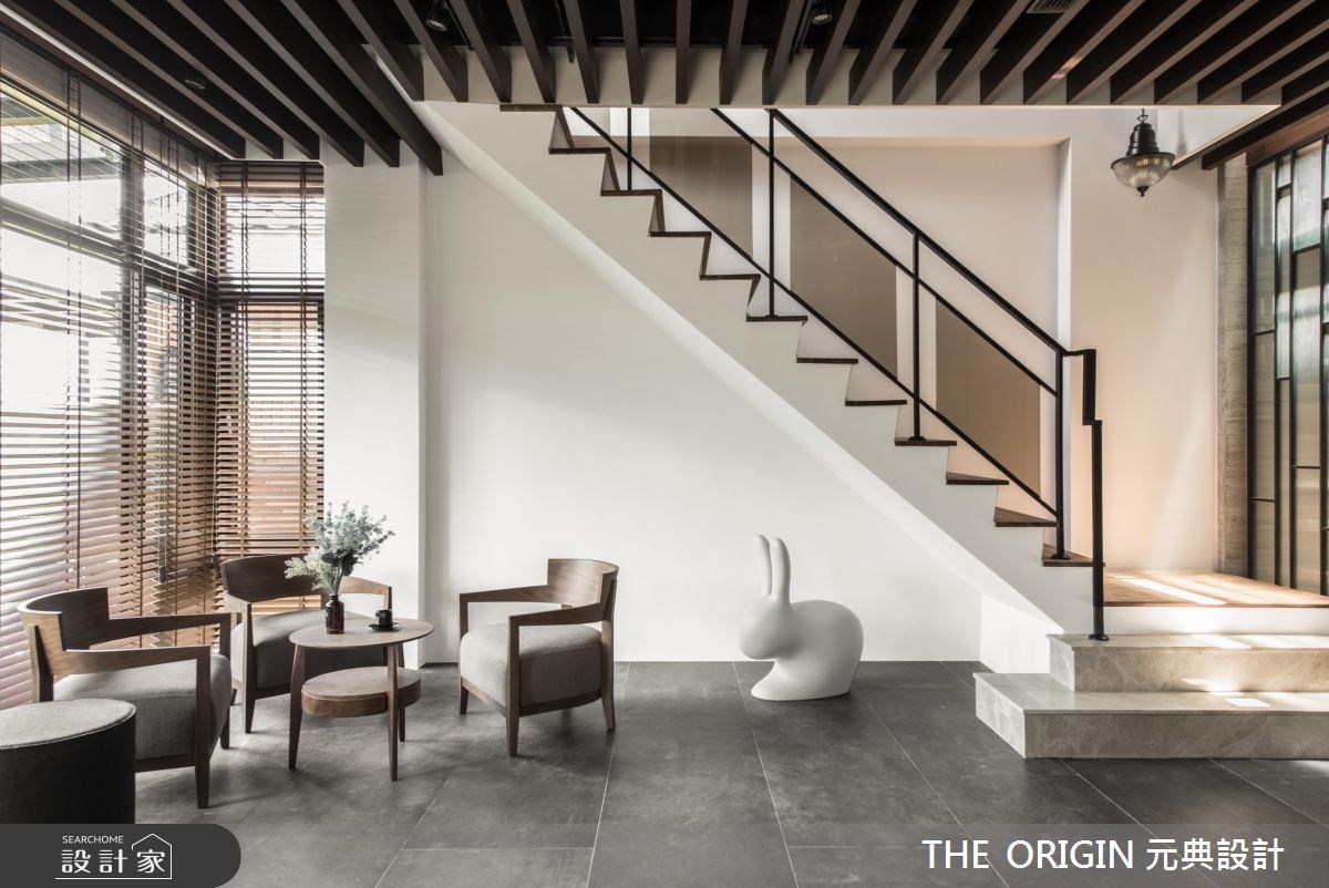 100坪新成屋(5年以下)＿人文禪風餐廳案例圖片＿THE ORIGIN 元典設計＿元典_12之18