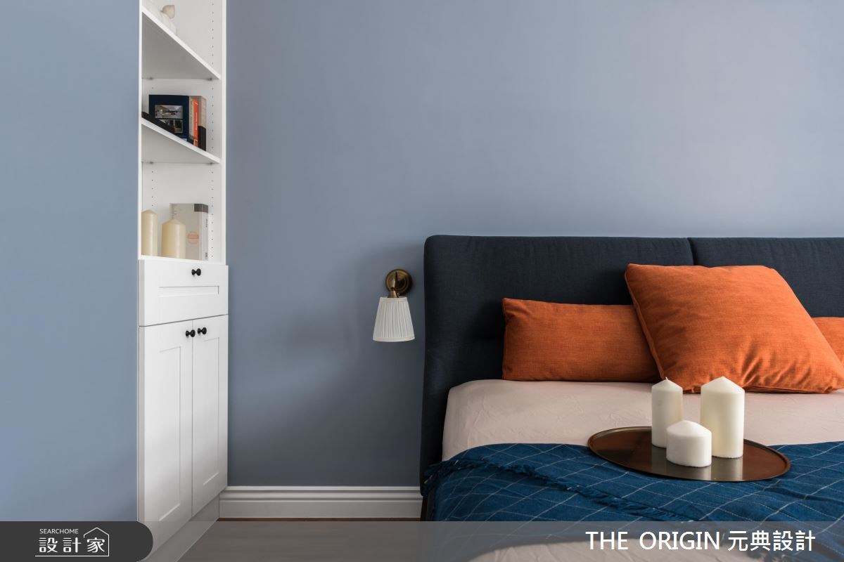 20坪老屋(16~30年)＿混搭風臥室案例圖片＿THE ORIGIN 元典設計＿元典_13之12
