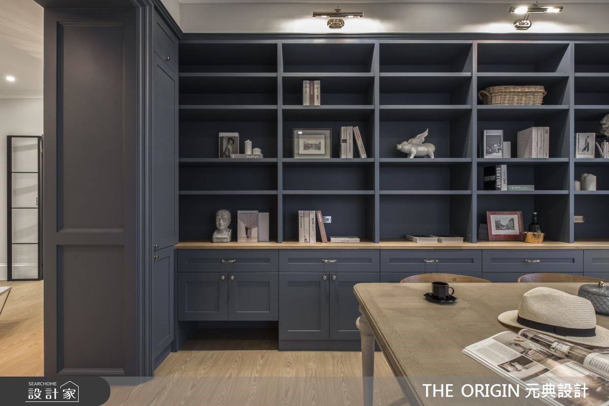 25坪新成屋(5年以下)＿休閒風餐廳案例圖片＿THE ORIGIN 元典設計＿元典_14之6