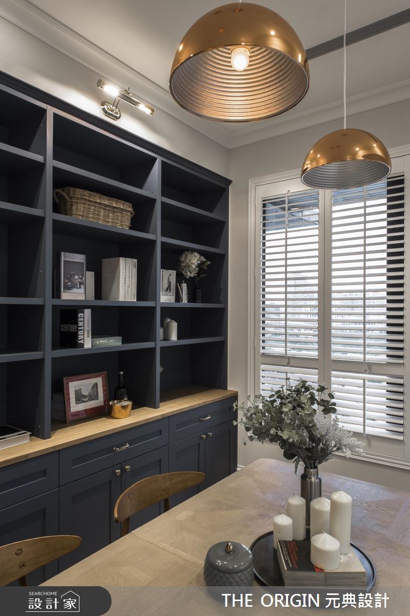 25坪新成屋(5年以下)＿休閒風餐廳案例圖片＿THE ORIGIN 元典設計＿元典_14之9